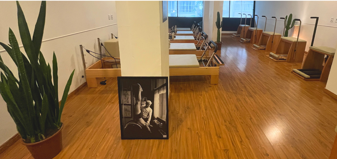 Equipamentos Pilates